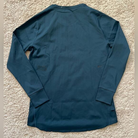 Nike Dri-FIT ADV A.P.S. Recovery Training Top Marine Blue - Picture 9 of 11